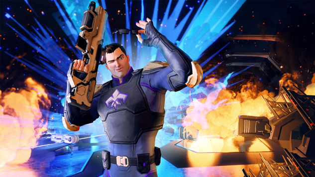 Agents Of Mayhem Is Volition’s Single Player Open World